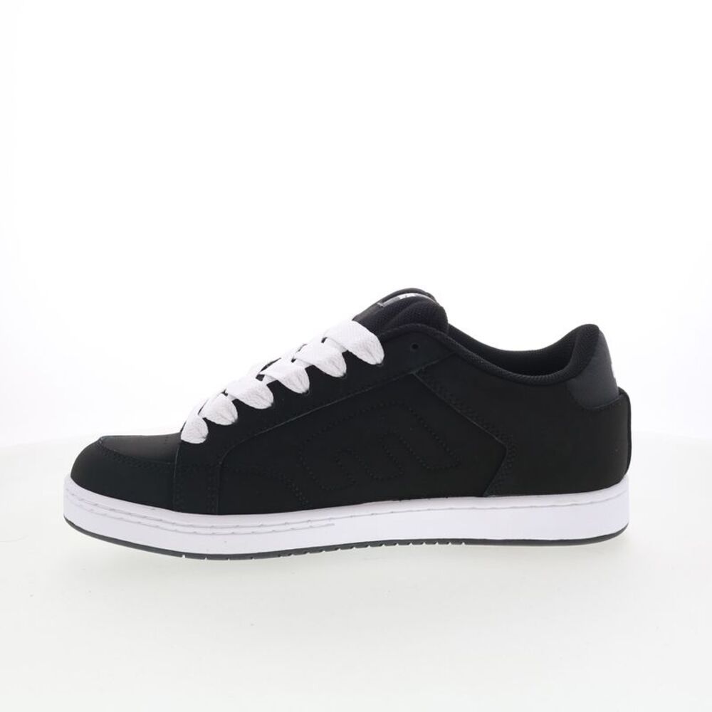 Etnies Mens Kingpin 2K Black Shoes (NWT) - Picture 5 of 7